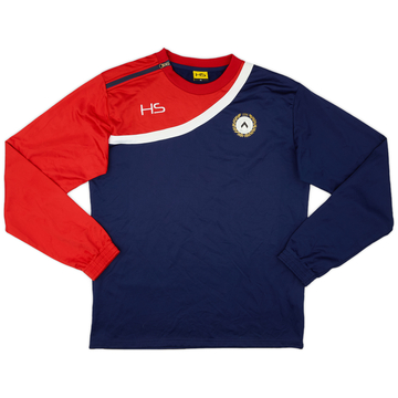 2015-16 Udinese HS Football 1/4 Zip Training Top - 8/10 - (XL)