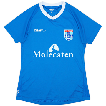 2019-20 PEC Zwolle Craft Training Shirt - 8/10 - (Women's M)