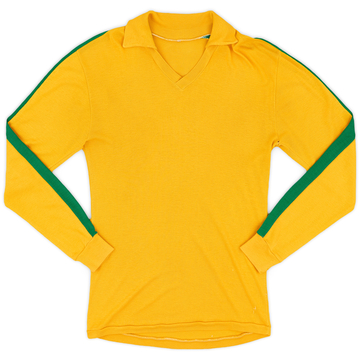 1980s Template L/S Shirt #6 - 7/10 - (L)