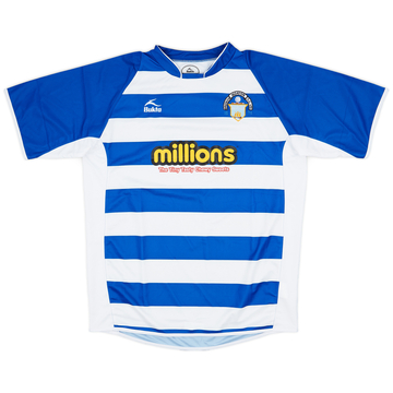 2008-09 Greenock Morton Home Shirt - 9/10 - (L)