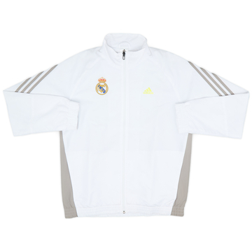 2013-14 Real Madrid adidas Track Jacket - 6/10 - (M/L)