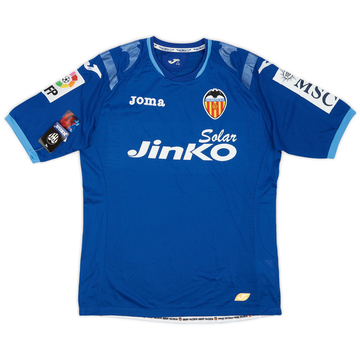 2012-13 Valencia Away Shirt (S)