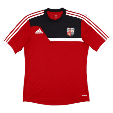 2013-14 Brentford adidas Training Shirt - 9/10 - (M)