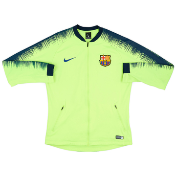 2018-19 Barcelona Nike Track Jacket - 6/10 - (M)