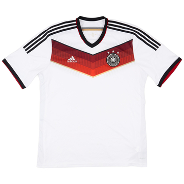 2014-15 Germany Home Shirt - 5/10 - (XXL)