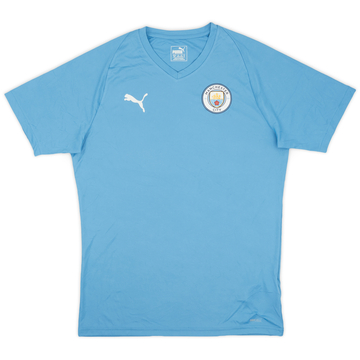 2019-20 Manchester City Puma Training Shirt - 8/10 - (M)