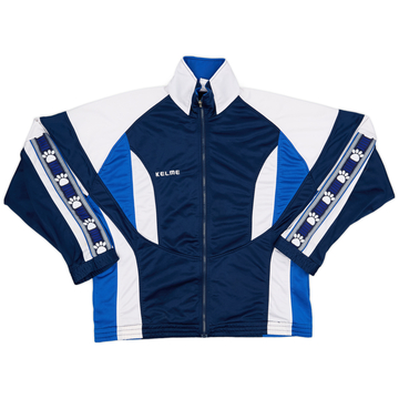 1994-96 Kelme Template Track Jacket (Real Madrid) - 9/10 - (XL)