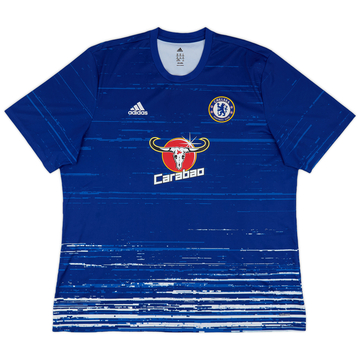 2016-17 Chelsea adidas Training Shirt - 8/10 - (XXL)