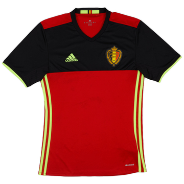 2016-17 Belgium Home Shirt - 6/10 - (XS)