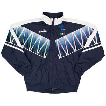 1994 Italy Diadora Track Jacket - 7/10 - (L)