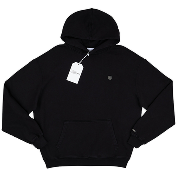 Classic Football Shirts Logo Hooded Top