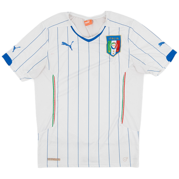 2014-15 Italy Away Shirt - 5/10 - (M)