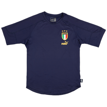 2004-05 Italy Puma Training Shirt - 5/10 - (S)