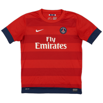 2012-13 Paris Saint-Germain Away Shirt - 6/10 - (XL.Boys)