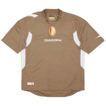 2009-10 Standard Liege Third Shirt - 7/10 - (XS)