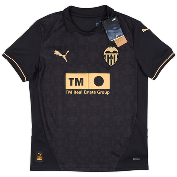 2024-25 Valencia Away Shirt (KIDS)