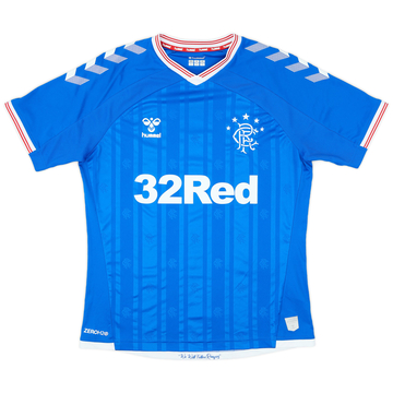 2019-20 Rangers Home Shirt