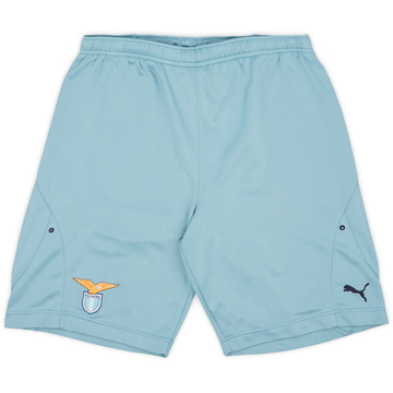 2002-03 Lazio Puma Training Shorts - 8/10 - (L)