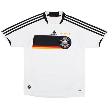 2008-09 Germany Home Shirt - 8/10 - (XL.Boys)