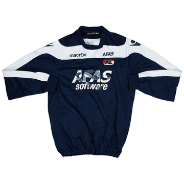 2011-12 AZ Alkmaar Macron Sweat Top - 4/10 - (S)