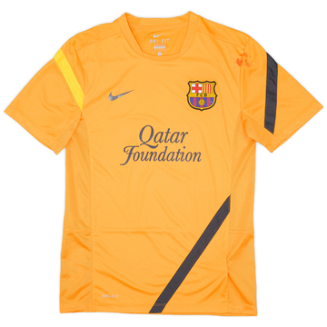 2012-13 Barcelona Nike Training Shirt - 5/10 - (S)