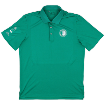 2017-18 Feyenoord adidas Polo Shirt - 8/10 - (M)