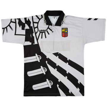 1997-98 Lumezzane Fourth Shirt #13 - 4/10 - (XL)