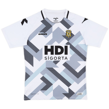 2021-22 Arhavispor Away Shirt - 9/10 - (L)