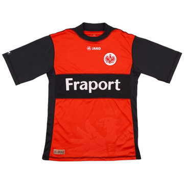 2009-10 Eintracht Frankfurt Home Shirt - 5/10 - (XS)