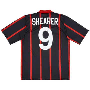 1994-95 Blackburn Away Shirt Shearer #9 - 9/10 - (L)