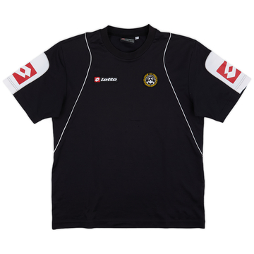 2005-06 Udinese Lotto Training Shirt - 8/10 - (L)