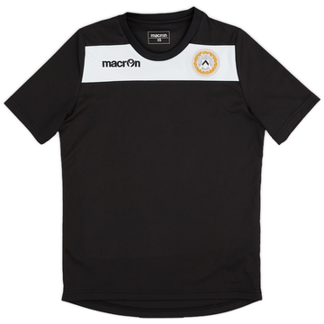 2018-19 Udinese Macron Training Shirt - 8/10 - (XS)