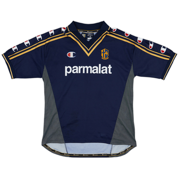 2000-01 Parma Third Shirt - 9/10 - (M)