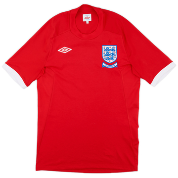 2010-11 England Away Shirt - 8/10 - (M)