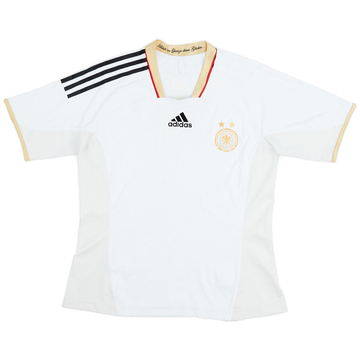 2011-12 Germany Women's Home Shirt - 8/10 - (Women's M)
