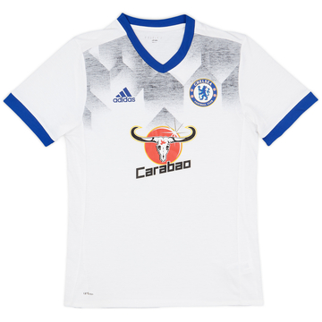 2016-17 Chelsea adizero Training Shirt - 7/10 - (S)