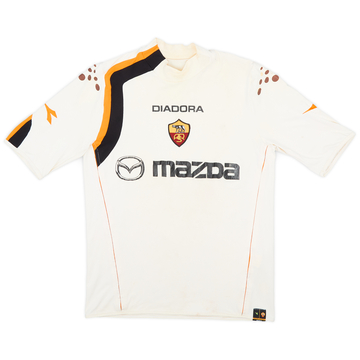 2004-05 Roma Away Shirt - 4/10 - (M)