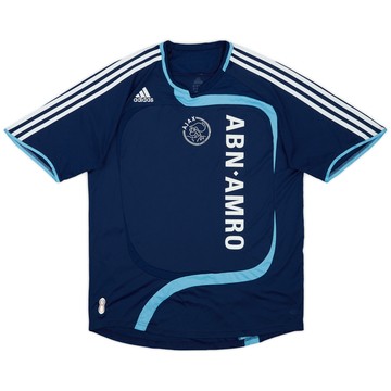 2007-08 Ajax Away Shirt - 8/10 - (L)