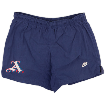 1995-96 Arsenal Away Shorts - 9/10 - (S)