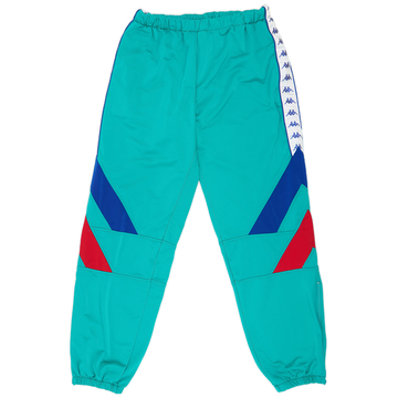 1993-94 Kappa Track Pants/Bottoms (Barcelona) - 9/10 - (XL)