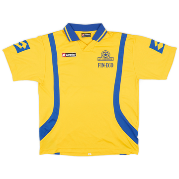 2005-06 Lumezzane Lotto Training Shirt - 8/10 - (XL)