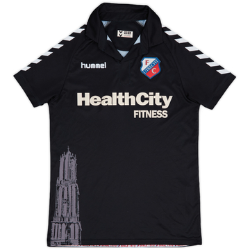 2012-13 FC Utrecht Away Shirt - 6/10 - (S)