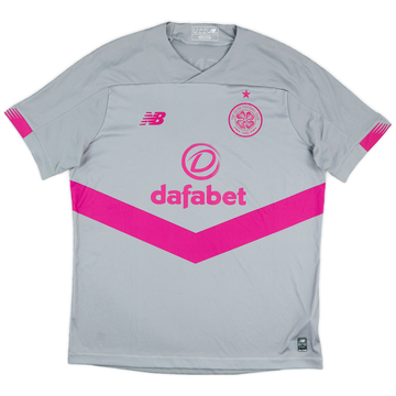 2019-20 Celtic Third Shirt - 10/10 - (L)