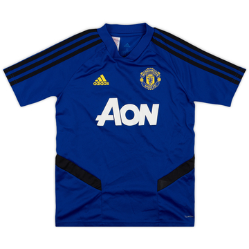 2018-19 Everton Home Shirt - 8/10 - (L.Boys)