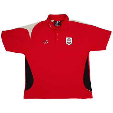 2006-07 Southampton Polo Shirt - 7/10 - (L)