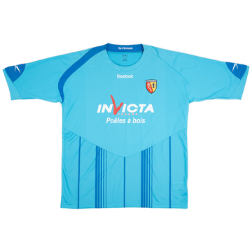 2009-10 Lens Away Shirt (XXL)