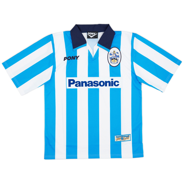 1997-99 Huddersfield Home Shirt - 8/10 - (L)