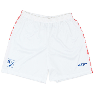 2000-01 Vincenza Home Shorts - 8/10 - (XL.Boys)