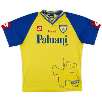 2003-04 Chievo Verona Home Shirt - 8/10 - (M)
