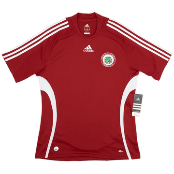 2008-10 Latvia Home Shirt (L)